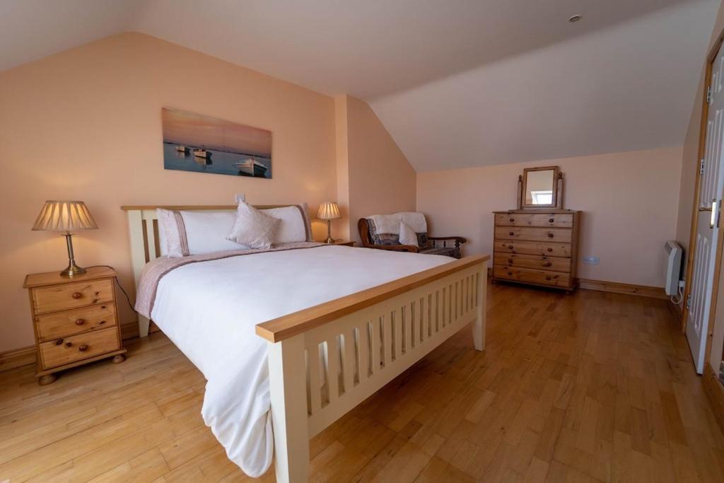 Burnham View Villa Dingle Bagian luar foto