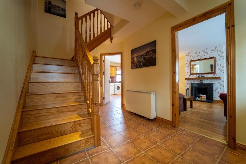 Burnham View Villa Dingle Bagian luar foto