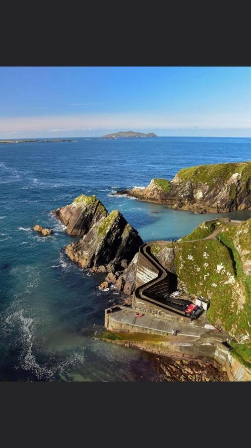 Burnham View Villa Dingle Bagian luar foto