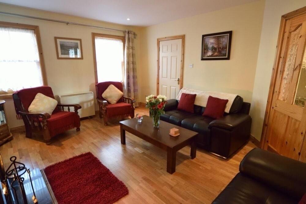 Burnham View Villa Dingle Bagian luar foto