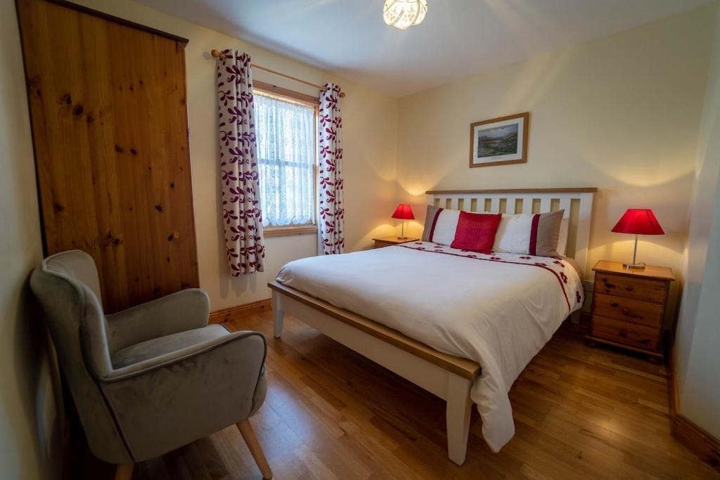 Burnham View Villa Dingle Bagian luar foto
