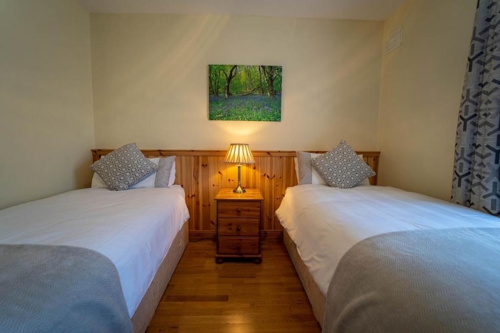 Burnham View Villa Dingle Bagian luar foto