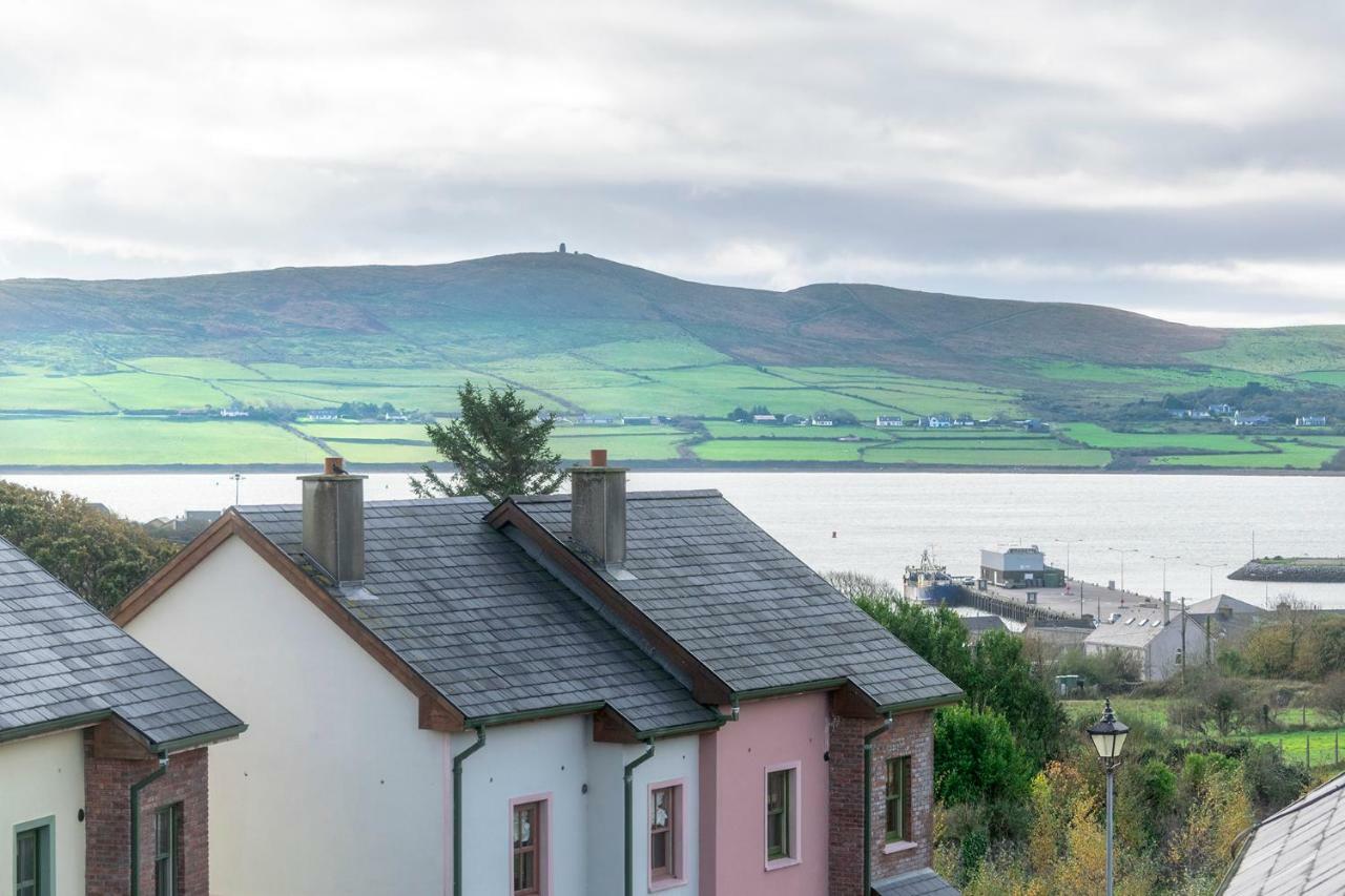 Burnham View Villa Dingle Bagian luar foto
